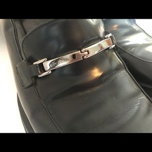 Vintage Gucci loafers